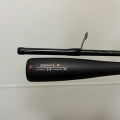 セフィアXR S86ML-S