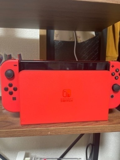 2/17 16:00まで、Switch マリオエディション