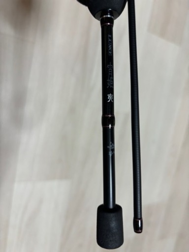 がまかつ　宵姫爽　アジングロッド　S58FLソリッド