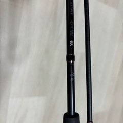がまかつ　宵姫爽　アジングロッド　S58FLソリッド