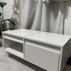 LOWYA （ロウヤ）ドレッサーテーブル