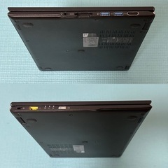 NECノートPC ！M.2 SSD128GB メモリ4GB★VK22TG-S★ Core i5-5200U Webカメラ Win11 MS Office2021 Professional★中古美品★ ①の画像