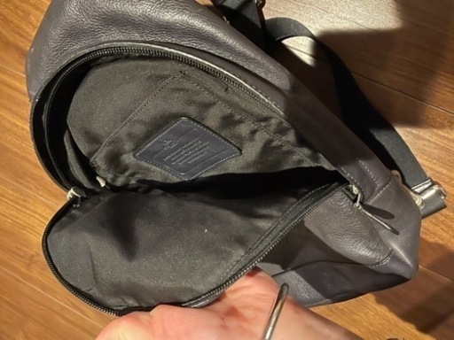 coachコーチのバック