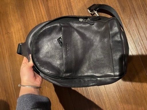 coachコーチのバック