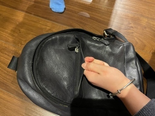 coachコーチのバック