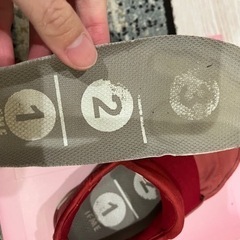 イフミースニーカーの画像