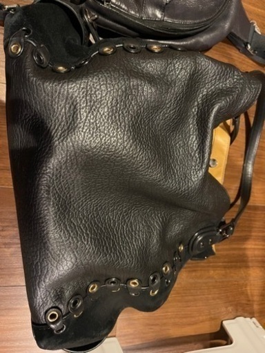 コーチのバック