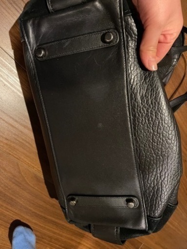コーチのバック
