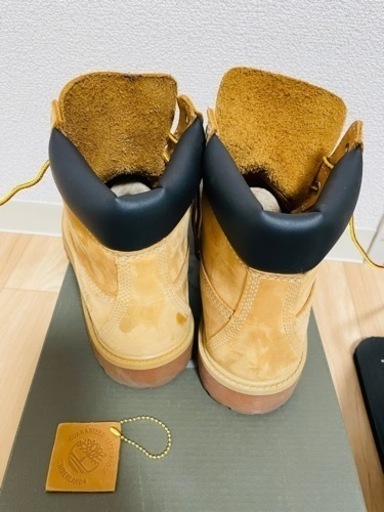 Timberland ブーツ