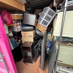 大型家具引取出来る方！ソファ 棚 タンスなど 古くても