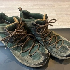 25.5センチ　コロンビア　トレッキングシューズの画像