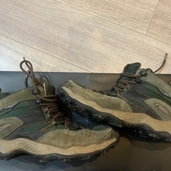 25.5センチ　コロンビア　トレッキングシューズの画像