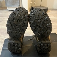 25.5センチ　コロンビア　トレッキングシューズの画像