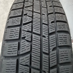 スタッドレスタイヤ　155/65R14 75Qの画像