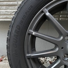 スタッドレスタイヤ　155/65R14 75Qの画像