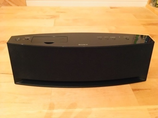 美品！SONY Bluetoothスピーカー