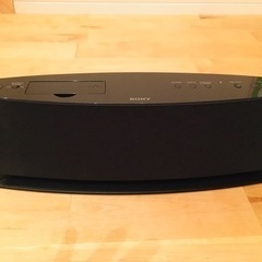 美品！SONY Bluetoothスピーカー