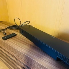 Bose TVスピーカー　美品の画像