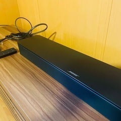 Bose TVスピーカー　美品の画像