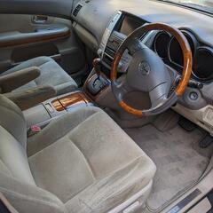 平成17年式　トヨタ　ハリアー30系　240G の画像