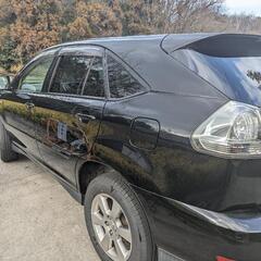 平成17年式　トヨタ　ハリアー30系　240G の画像