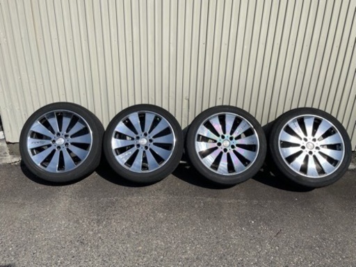 19インチホイール