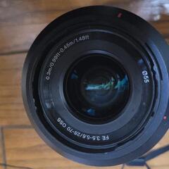 SONY SEL2870 FEレンズ