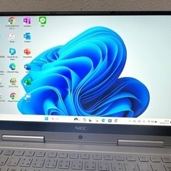 NEC 薄型ノートPC ！M.2 SSD128GB メモリ8GB★VK23TG-U Core i5-6200U Webカメラ Win11 MS Office 2019★中古美品★ の画像