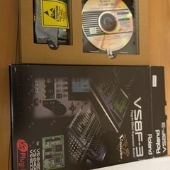 Roland VS8F-3 新品の画像