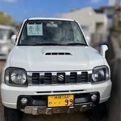 SUZUKI Jimny JB23 9型　X-adventure