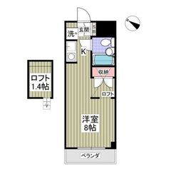 初期費用5万円パック・フリーレント1ヶ月付【リエス湘南戸塚 402号室】「戸塚」駅 徒歩2分（掲載日2024年2月16日　広告有効期限14日間） - 賃貸（マンション/一戸建て）