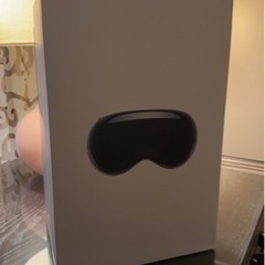 Apple Vision Pro 256GB 専用トラベルバックプレゼント中