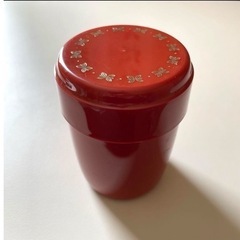 茶筒の画像