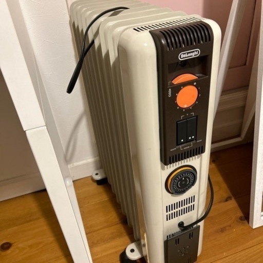デロンギ　オイルヒーター