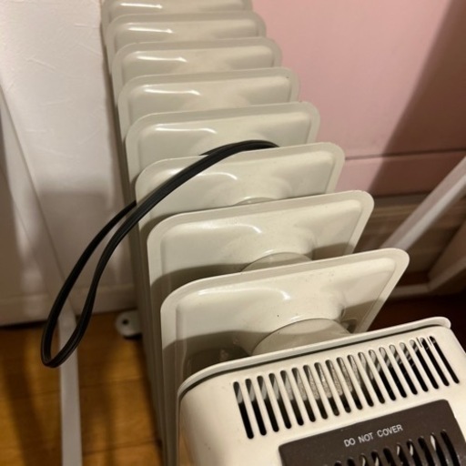 デロンギ　オイルヒーター