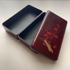弁当箱　2種セットの画像