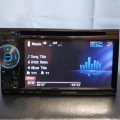 カロッツエリア　pioneer FH-770DVD