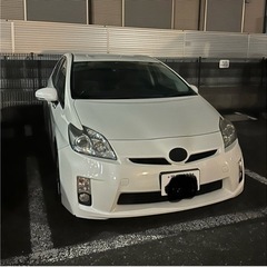 プリウス30 車検令和7年10月21日　今月中のみ