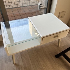 リビングローテーブル