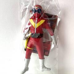 秘密戦隊ゴレンジャー　ソフビ　５体セット