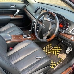 コミコミ22万円、ティアナ、サンルーフ、車検長い、下取りの画像
