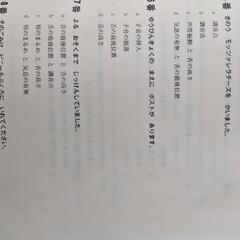 日本語教育能力検定試験問題（平成28年から令和5年）の画像