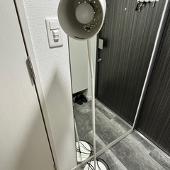 NITORI　ニトリフロアランプ　スタンドライト照明　スポットライト