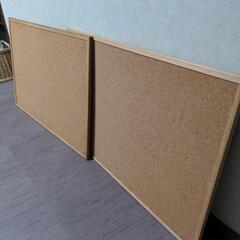 コルクボードの画像