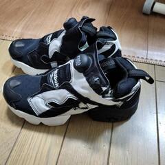 reebok 　リーボック22ｃｍの画像