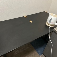 PCデスク(傷あり)