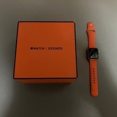【受付終了】エルメス　Apple Watch Series2 3...