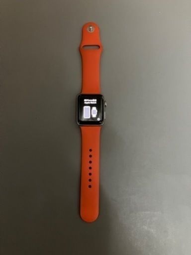 【受付終了】エルメス　Apple Watch Series2 38mm アップルウォッチ