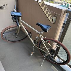 【値下げしました！値段相談可】ジャイアント GIANT クロスバ...