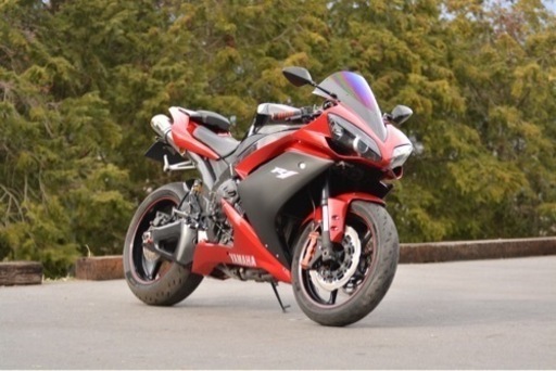 改造費130万円オーバー！美車！ヤマハ　yzf-r1